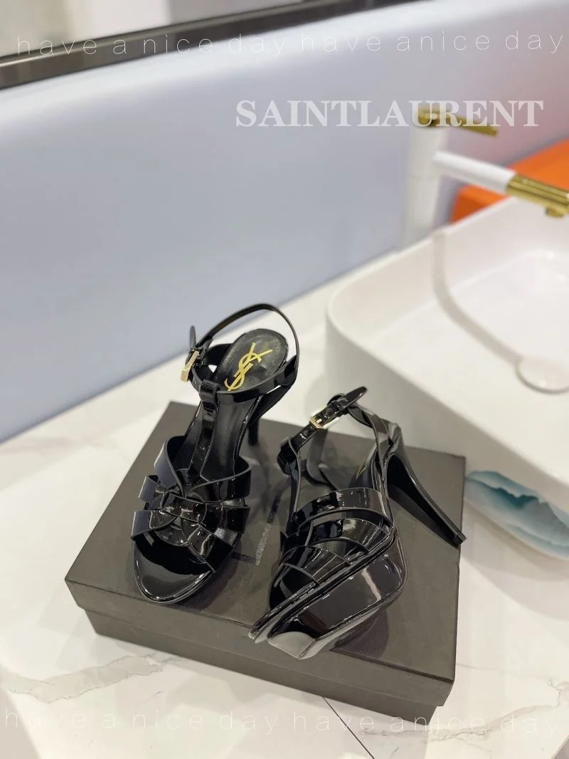 Resilient Ysl Sandals 10882