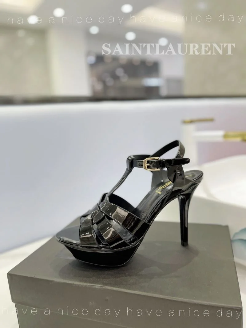 Resilient Ysl Sandals 10882