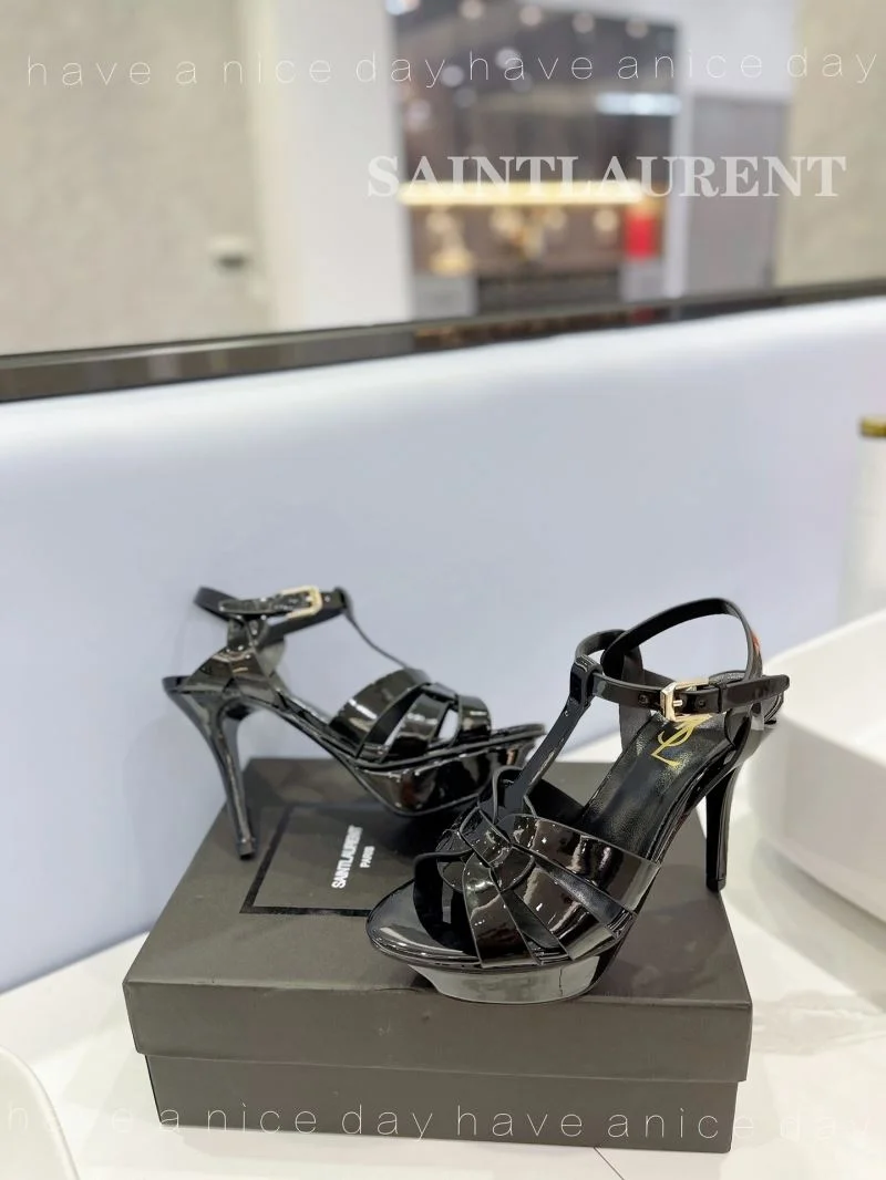 Resilient Ysl Sandals 10882