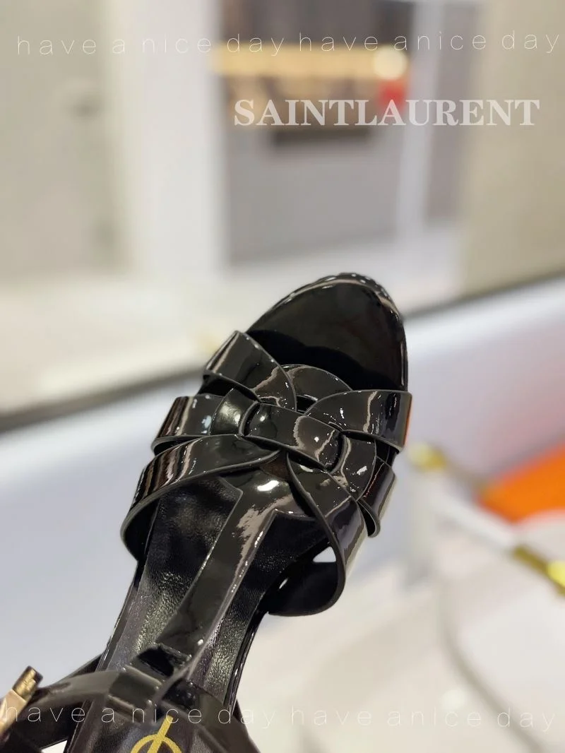 Resilient Ysl Sandals 10882