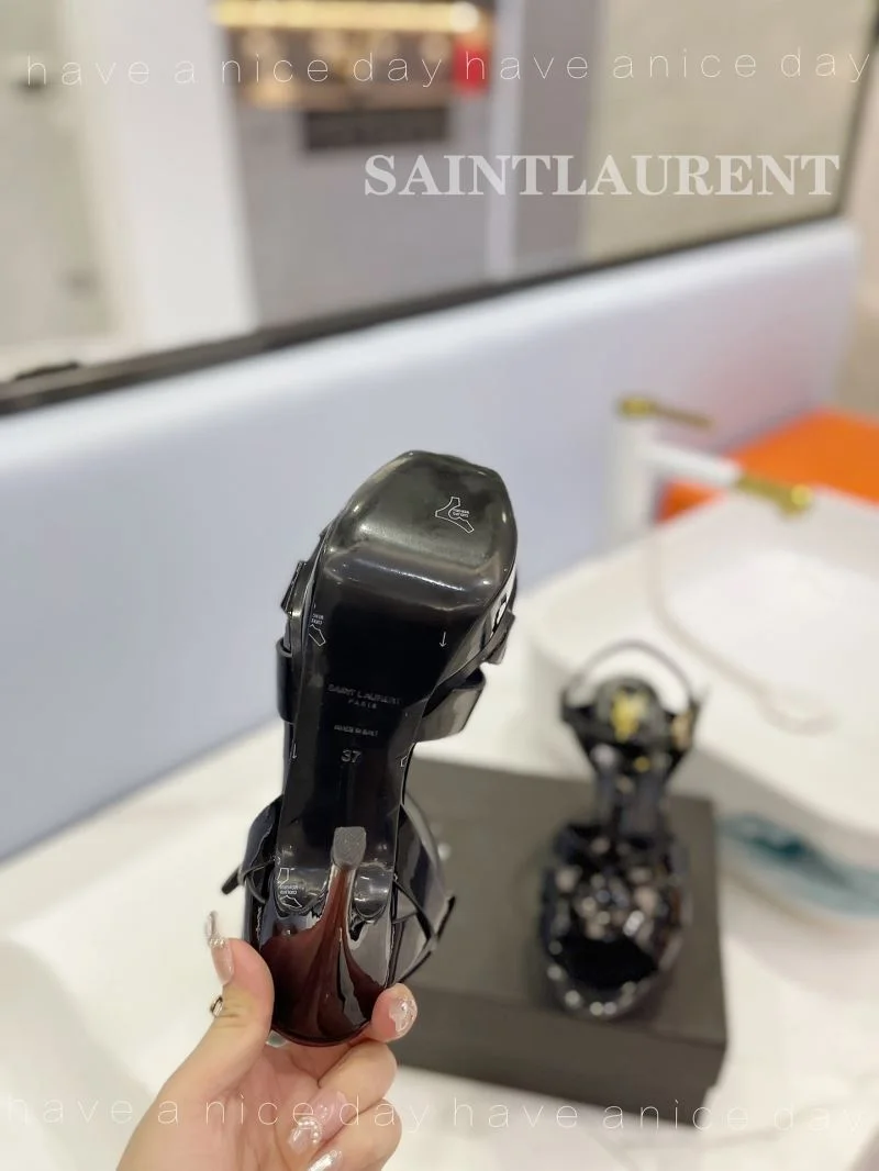 Resilient Ysl Sandals 10882