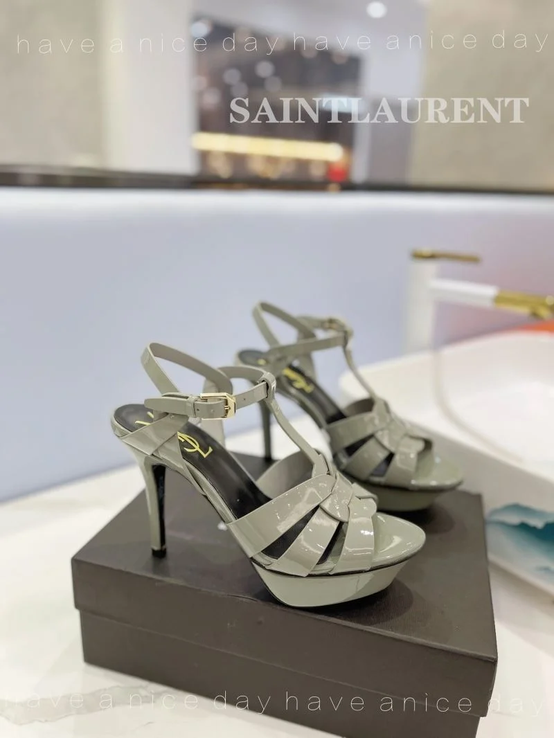 Ysl Sandals HighQuality 10852