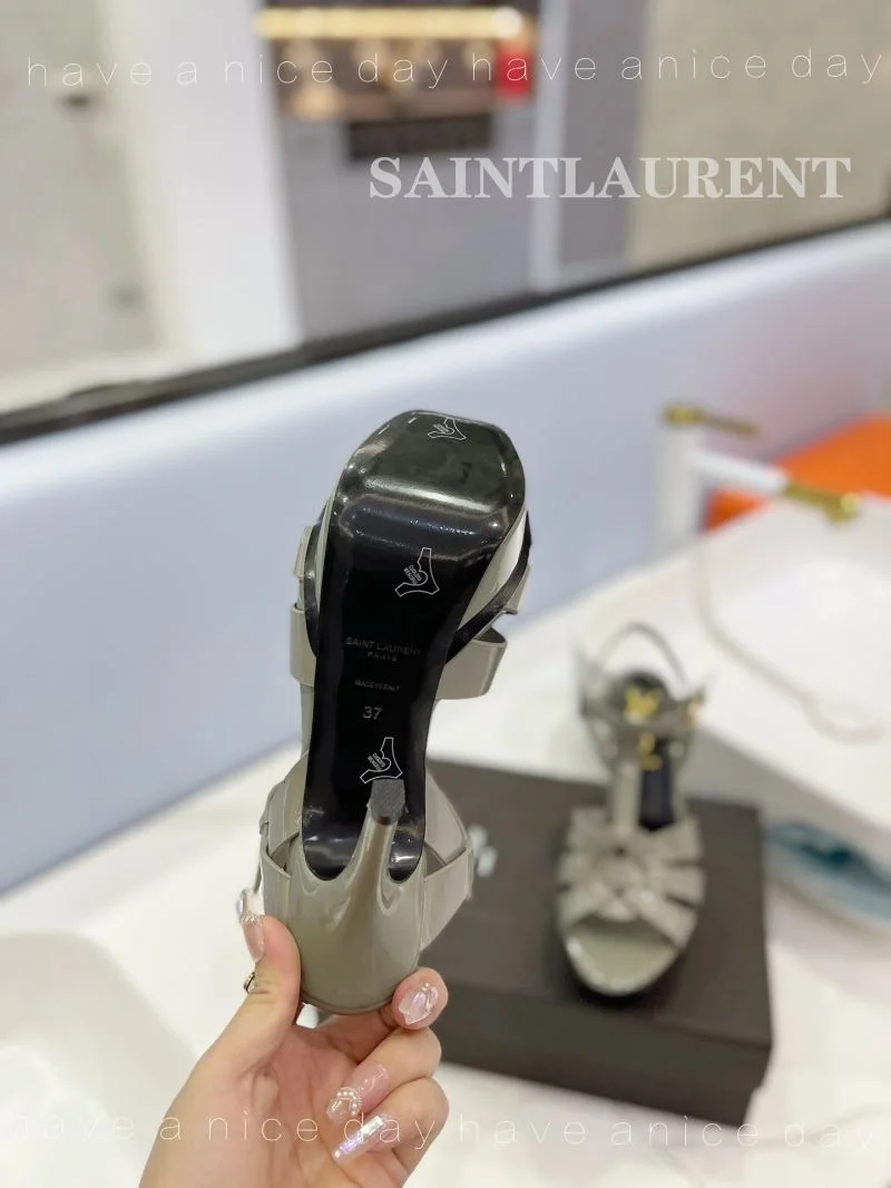 Ysl Sandals HighQuality 10852