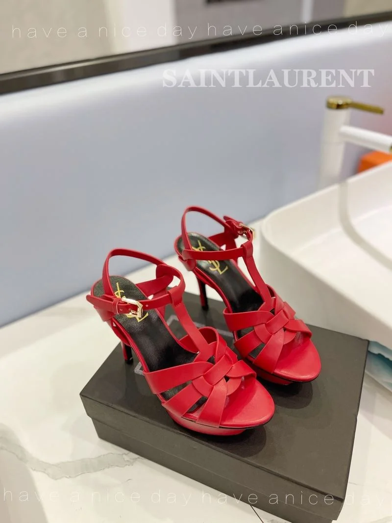 Tailored Ysl Sandals 10851