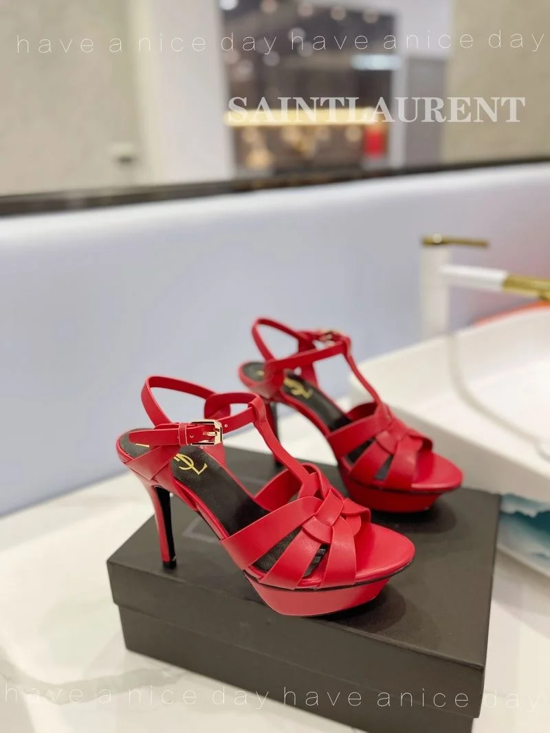 Tailored Ysl Sandals 10851