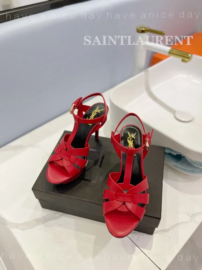 Tailored Ysl Sandals 10851