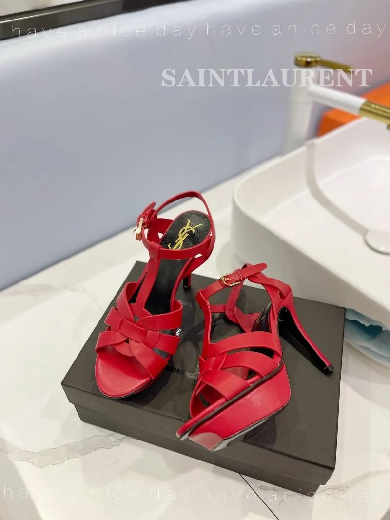 Tailored Ysl Sandals 10851