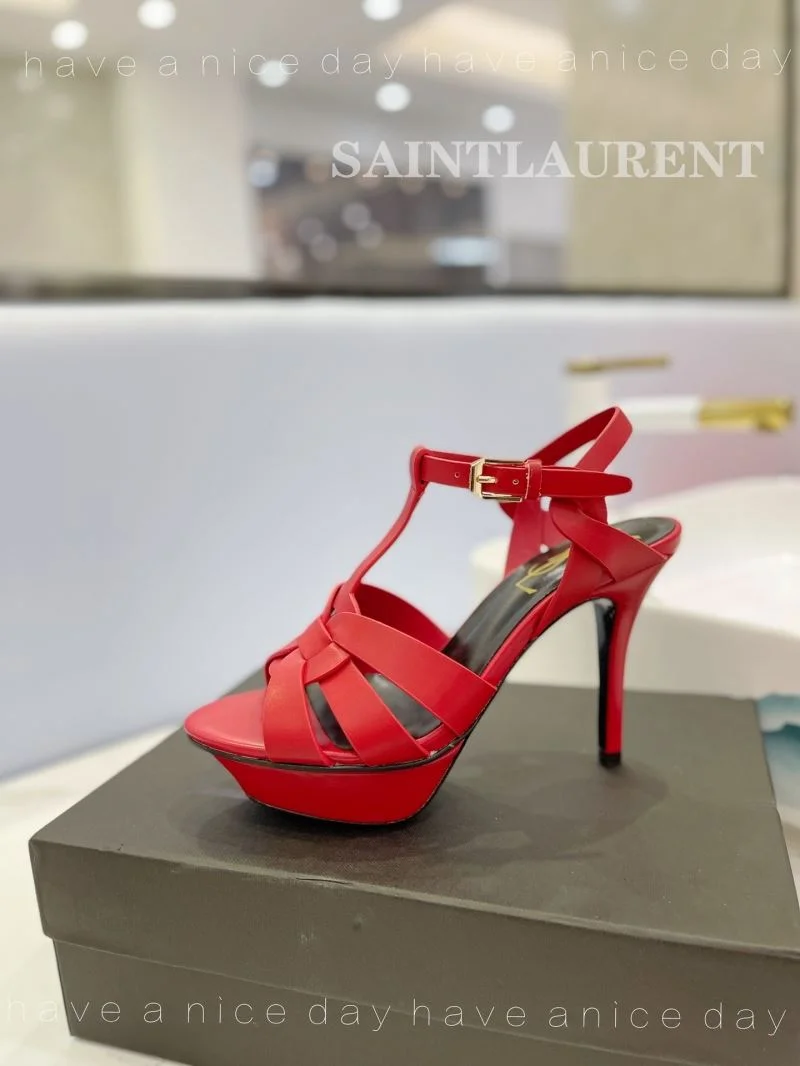 Tailored Ysl Sandals 10851