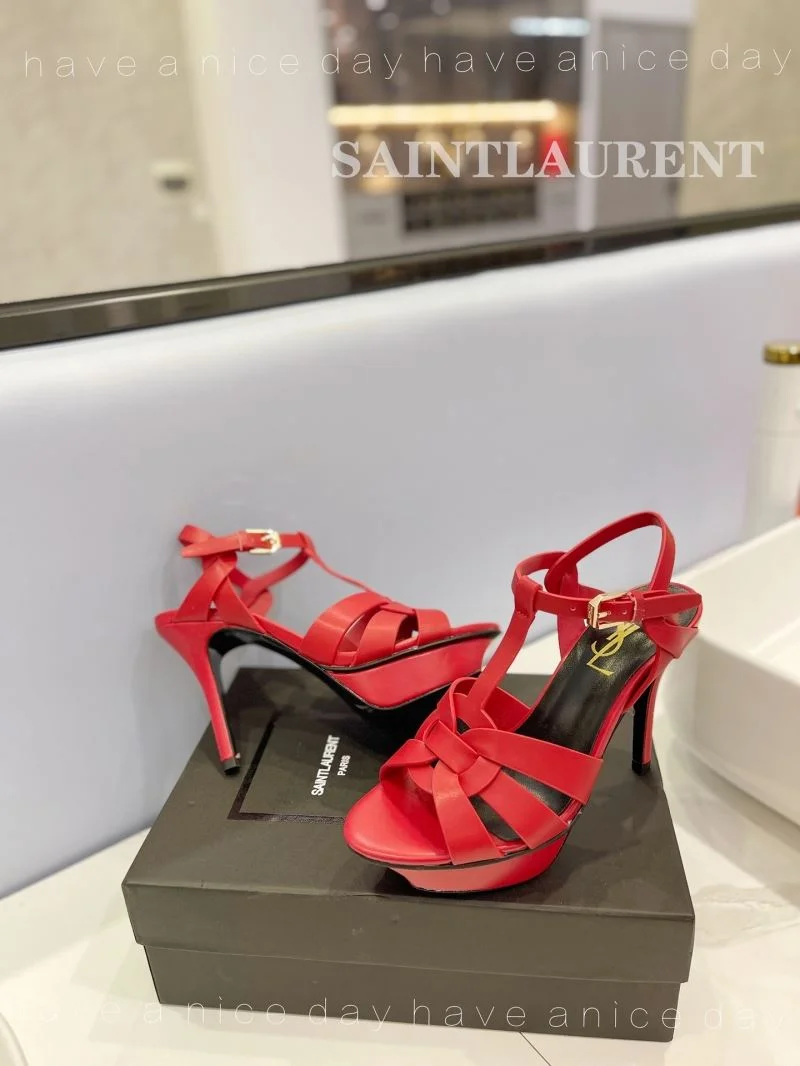Tailored Ysl Sandals 10851
