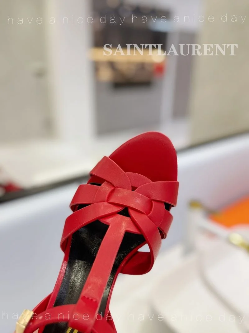 Tailored Ysl Sandals 10851