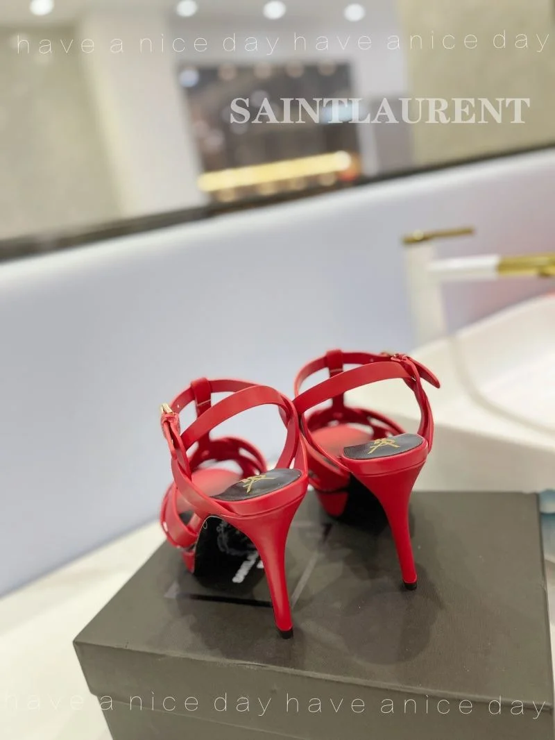 Tailored Ysl Sandals 10851