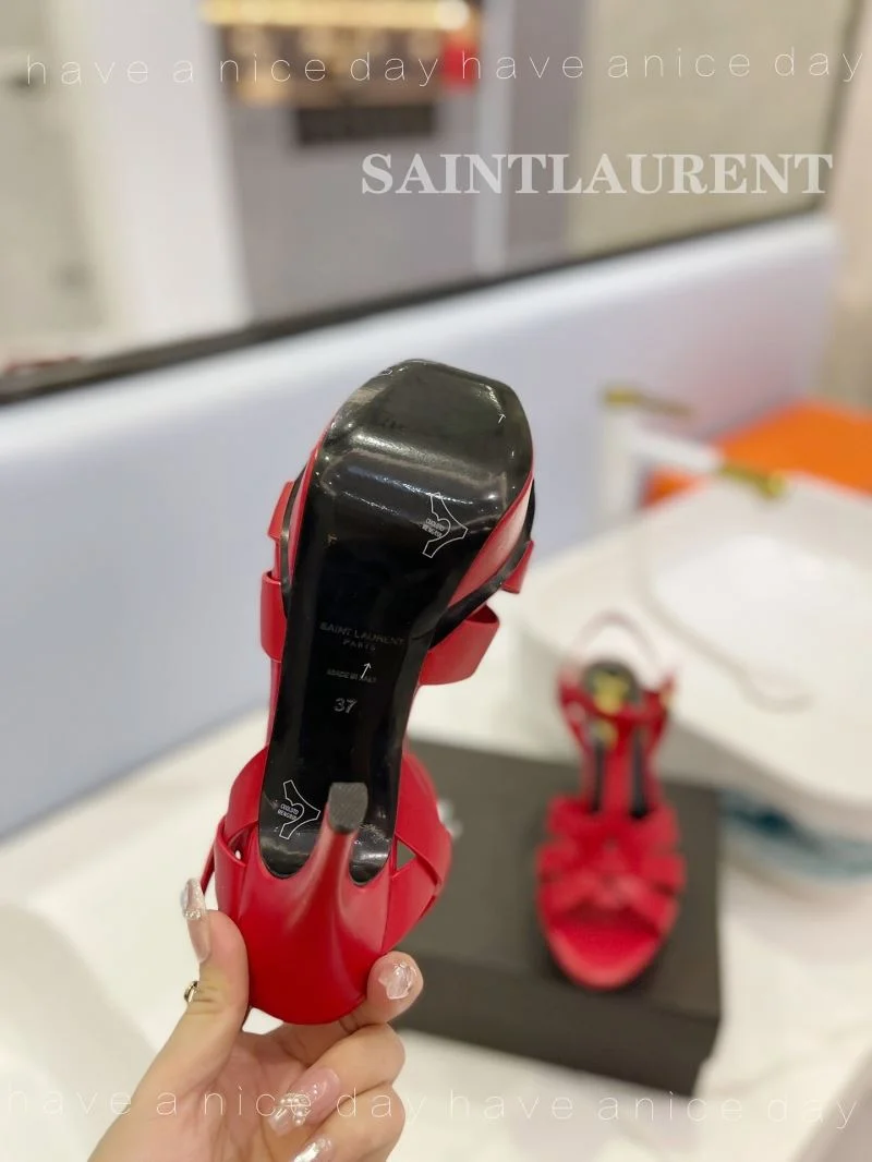 Tailored Ysl Sandals 10851