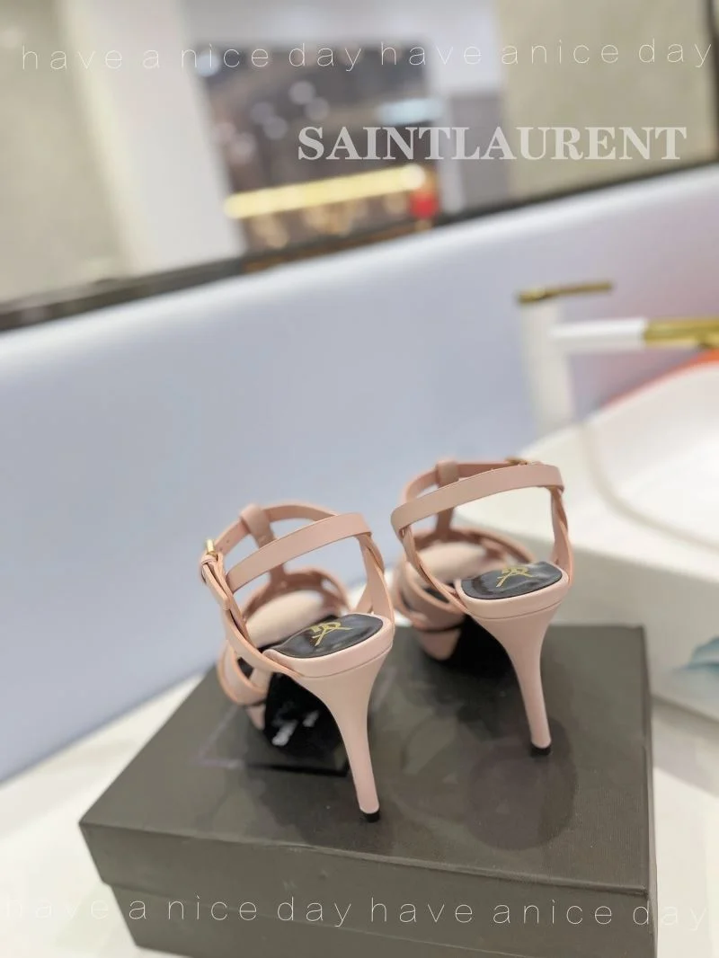 Flexible Ysl Sandals 10839