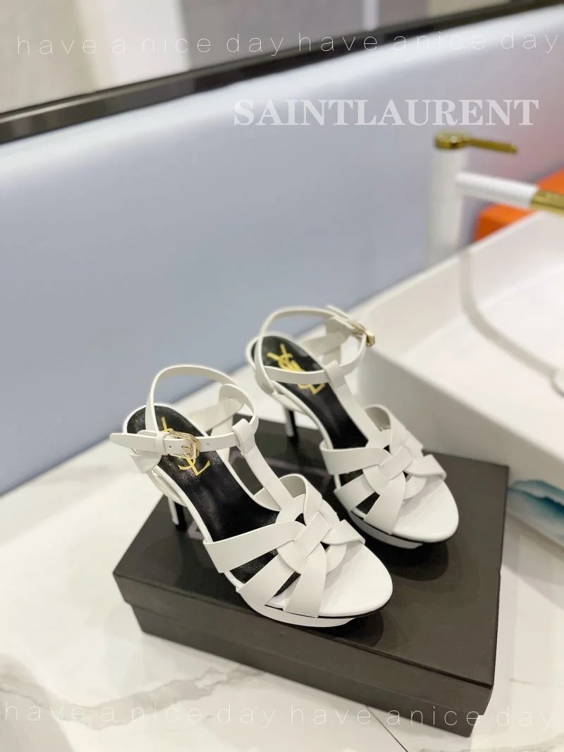 Ysl Sandals Packable 10841