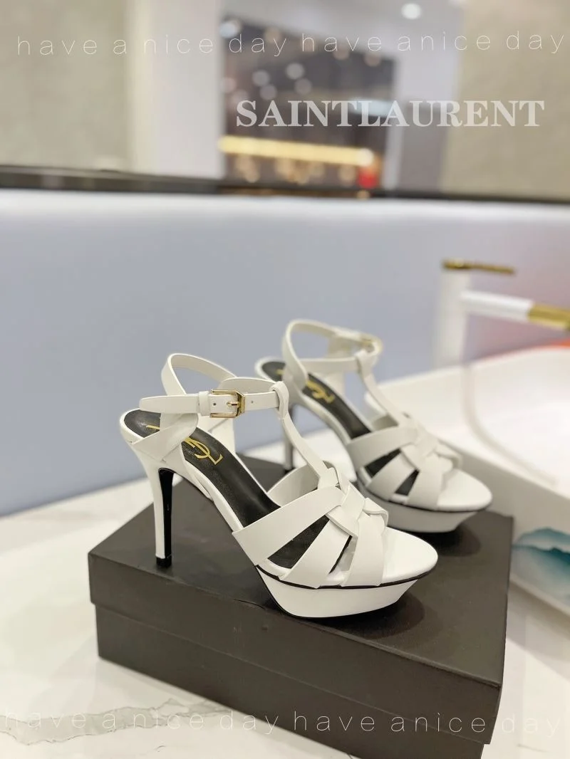 Ysl Sandals Packable 10841