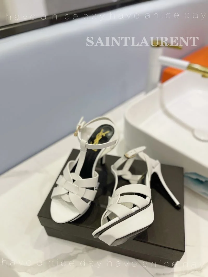 Ysl Sandals Packable 10841
