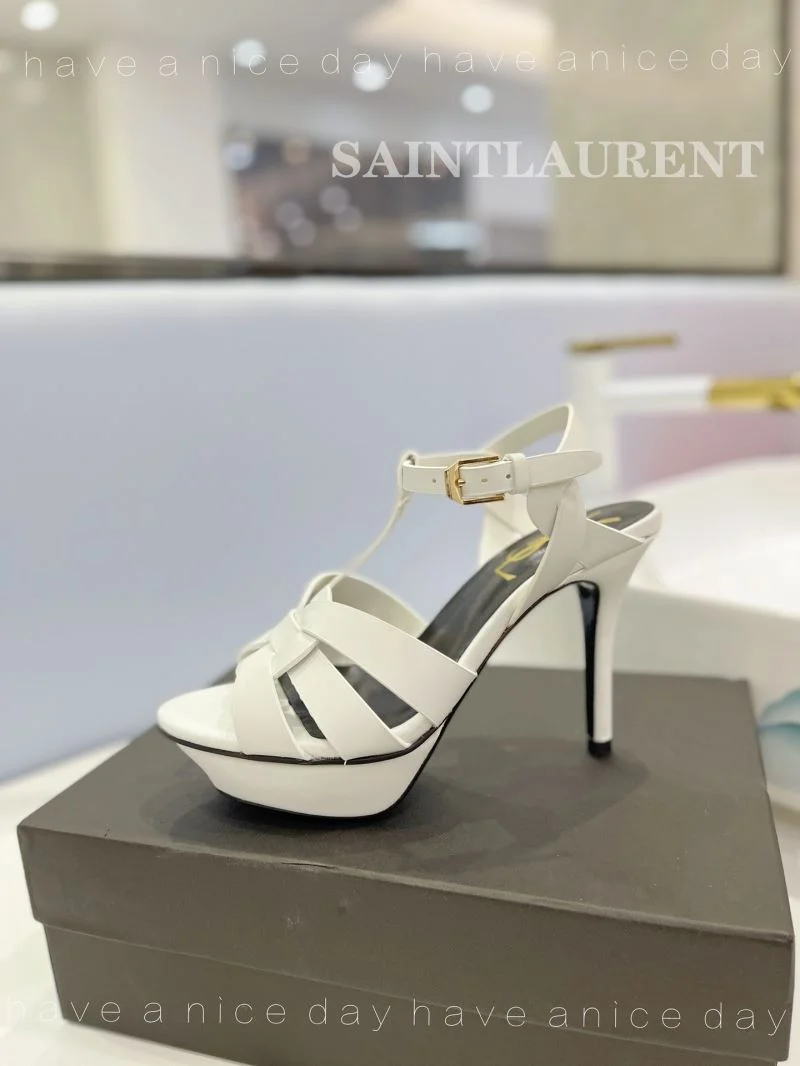 Ysl Sandals Packable 10841