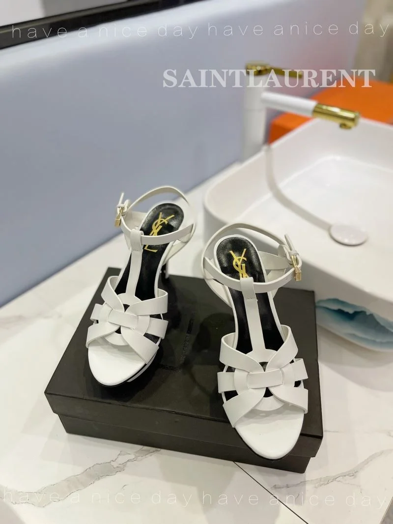 Ysl Sandals Packable 10841