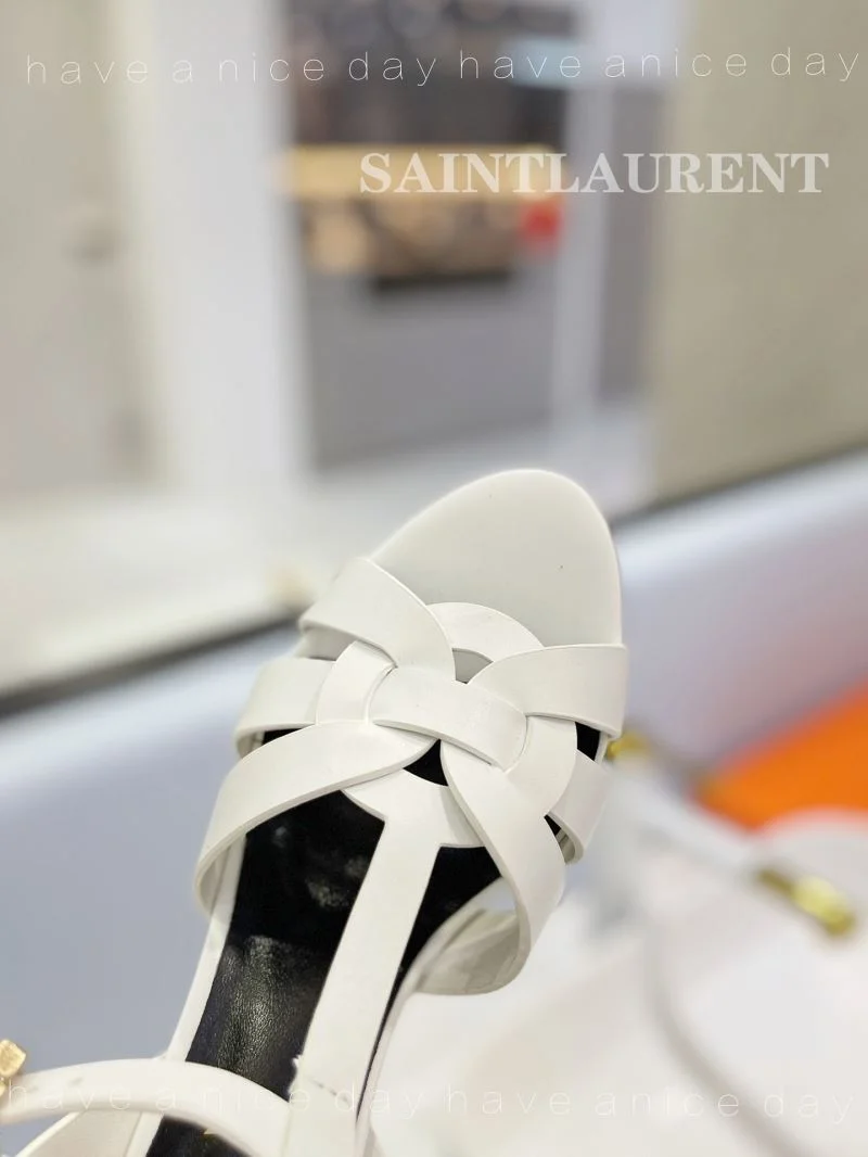 Ysl Sandals Packable 10841