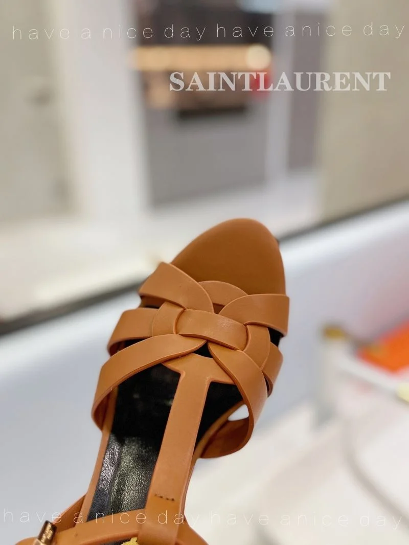 StreetReady Ysl Sandals 10854