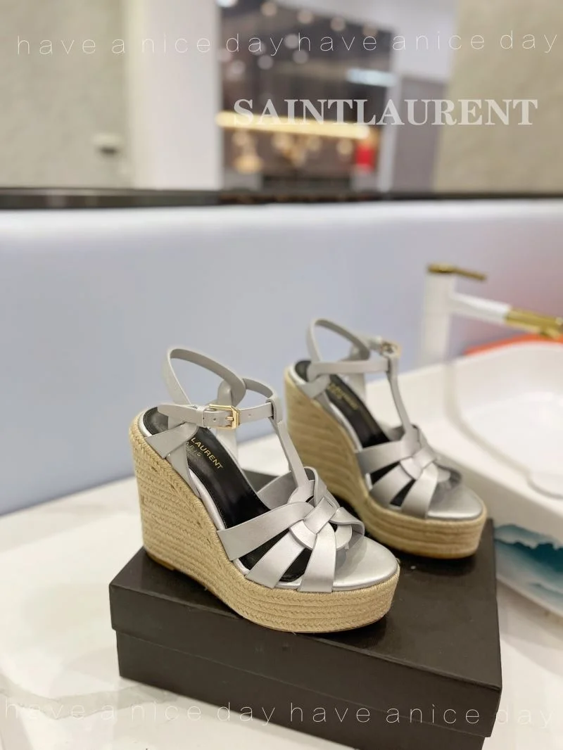 Ysl Sandals Youthful 10835
