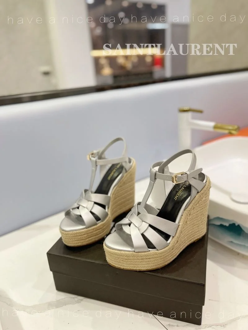 Ysl Sandals Youthful 10835