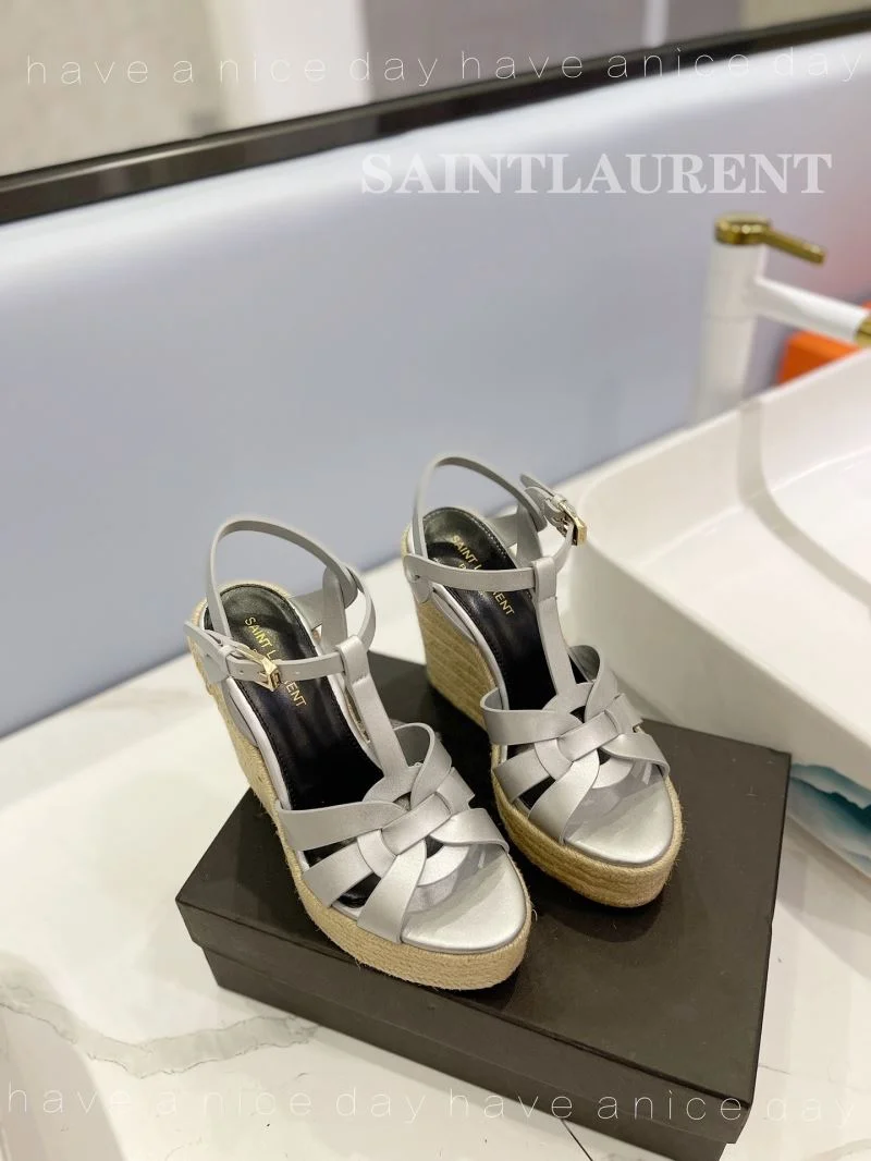 Ysl Sandals Youthful 10835