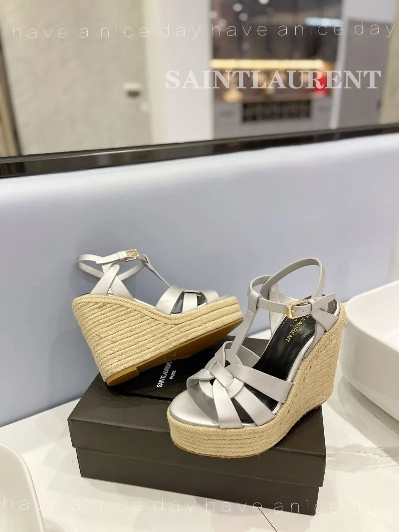 Ysl Sandals Youthful 10835