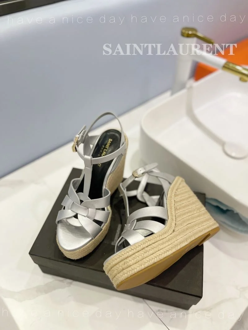 Ysl Sandals Youthful 10835