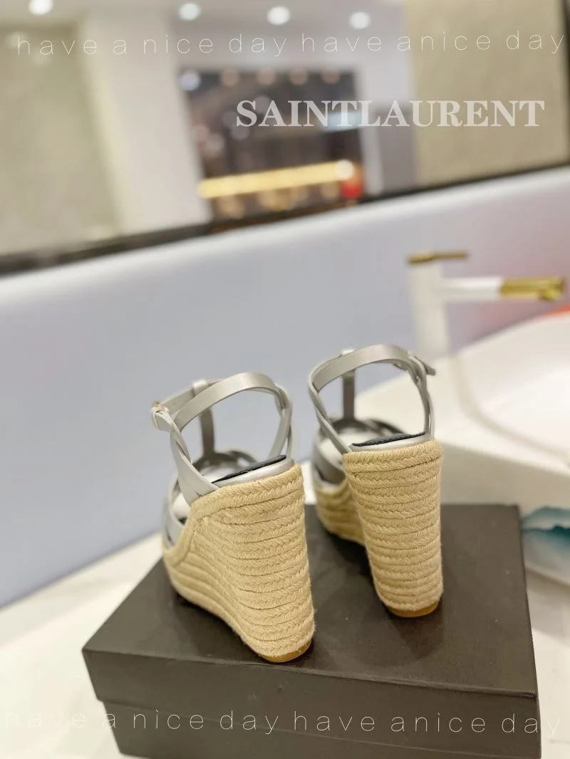 Ysl Sandals Youthful 10835
