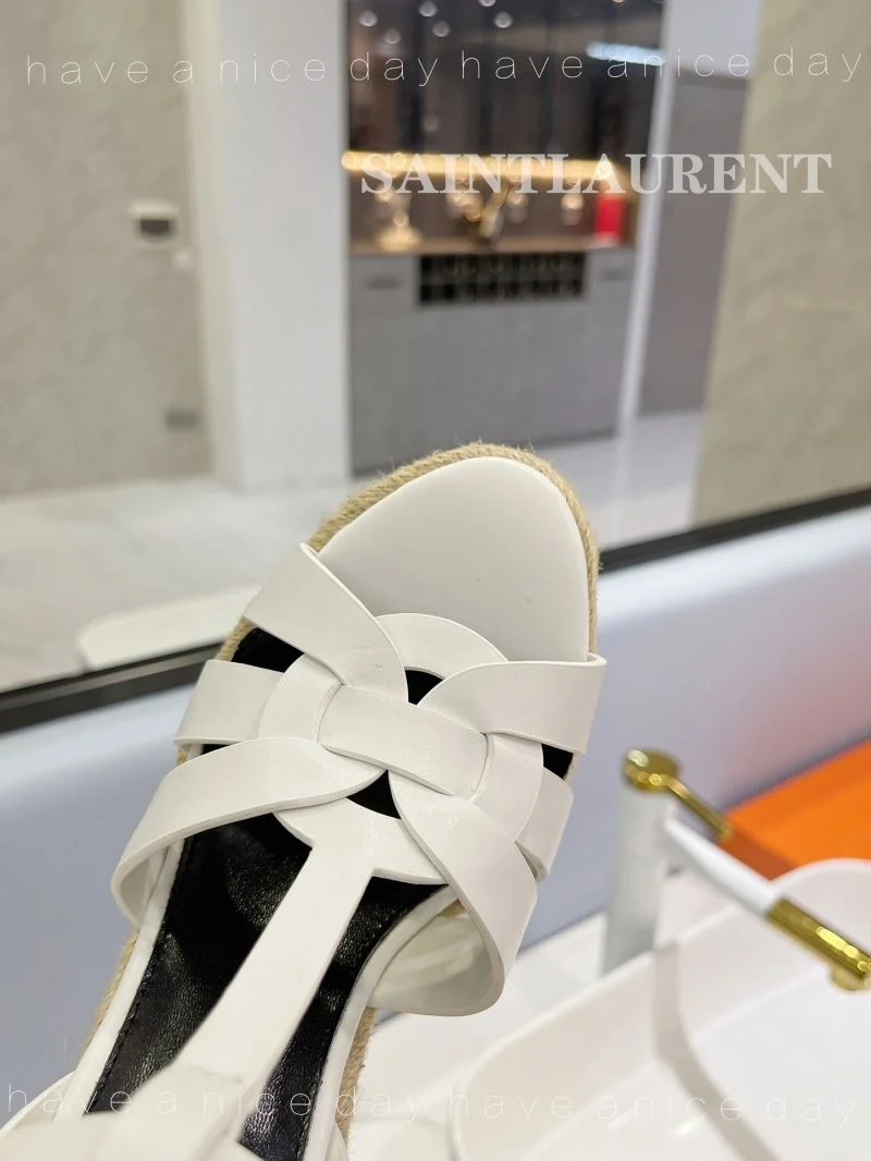 Ysl Sandals NewStyle 10842
