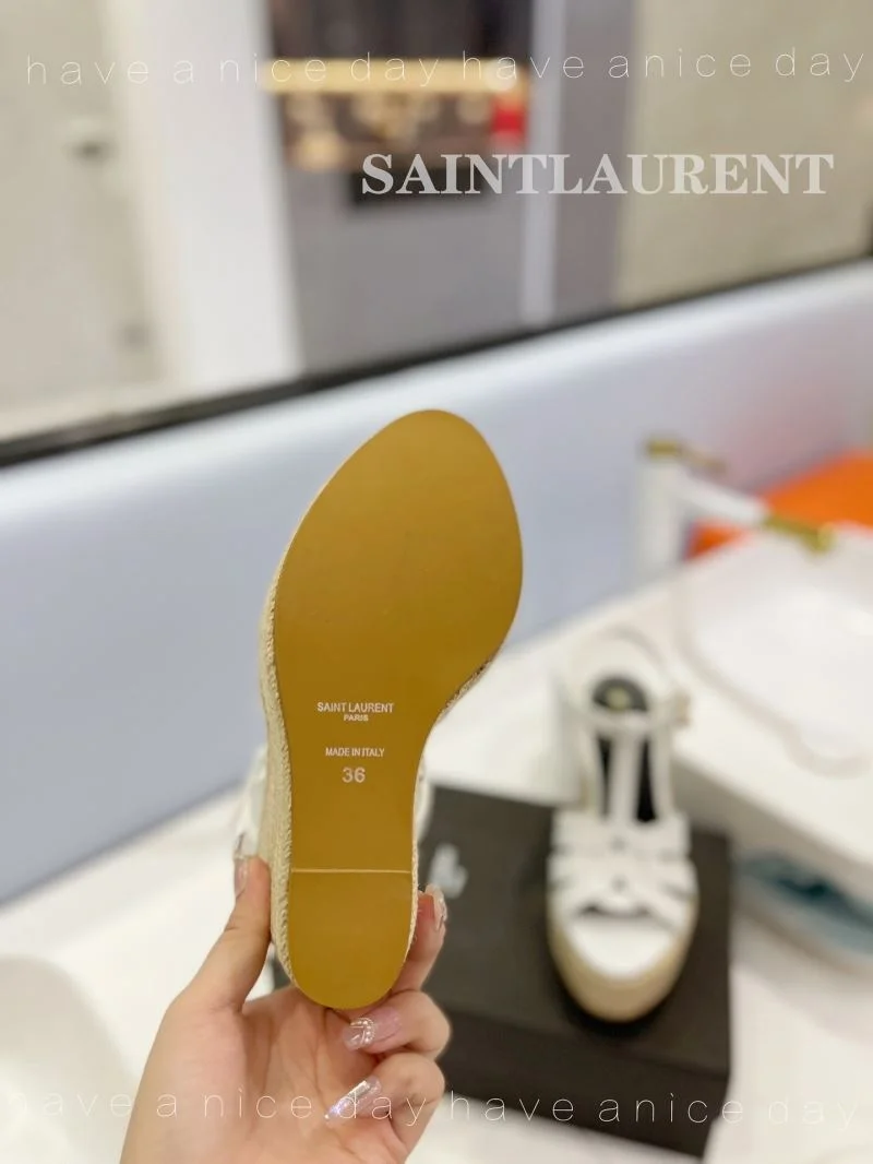 Ysl Sandals NewStyle 10842