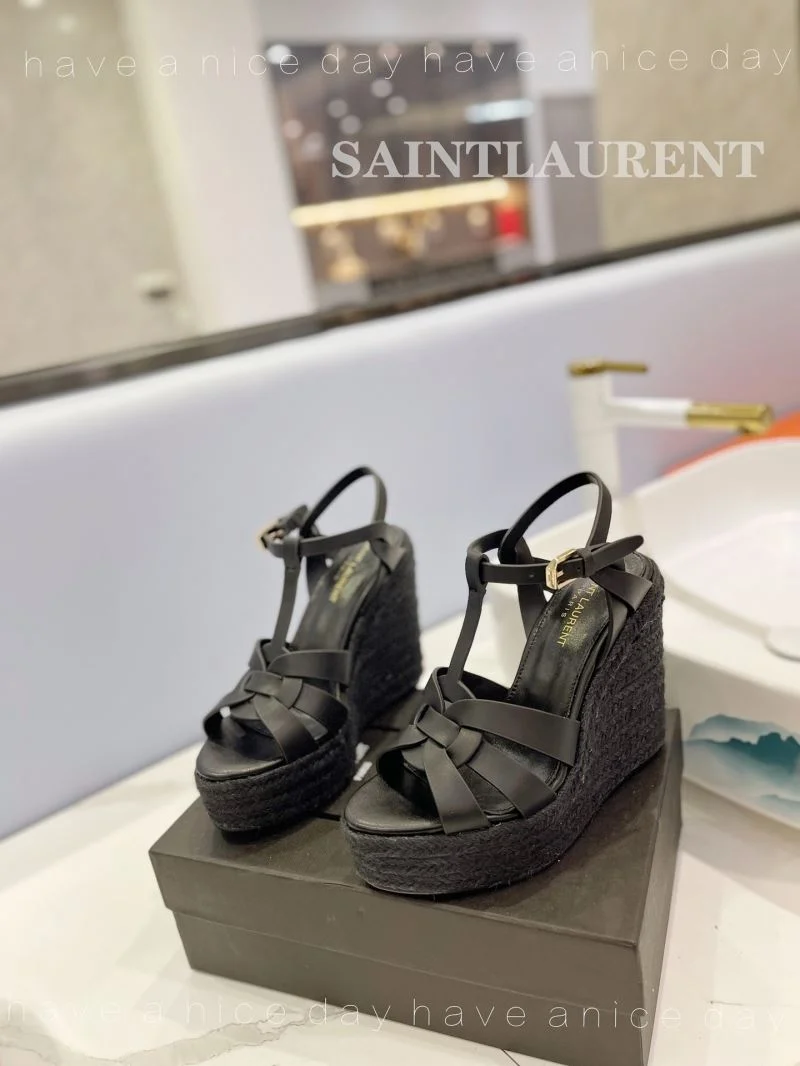 Ysl Sandals ComfortFit 10867