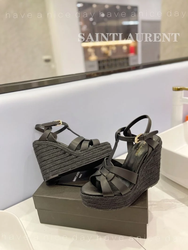 Ysl Sandals ComfortFit 10867