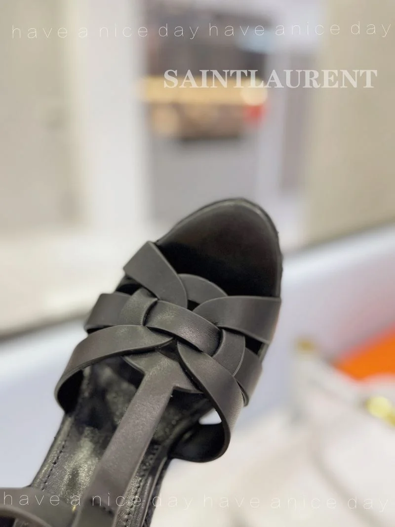 Ysl Sandals ComfortFit 10867