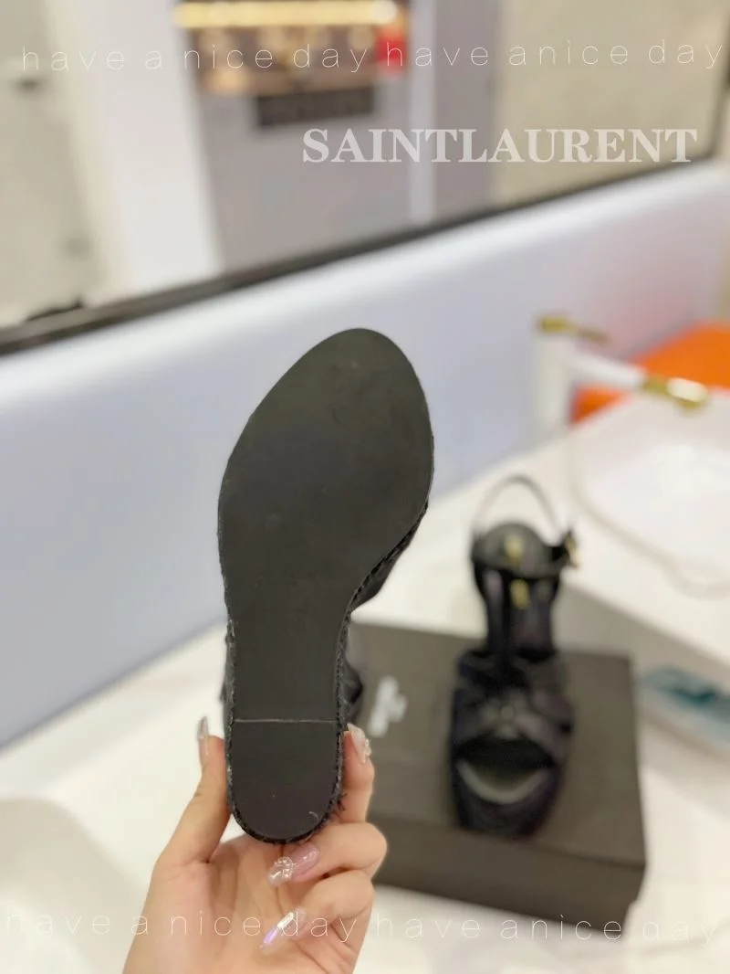 Ysl Sandals ComfortFit 10867