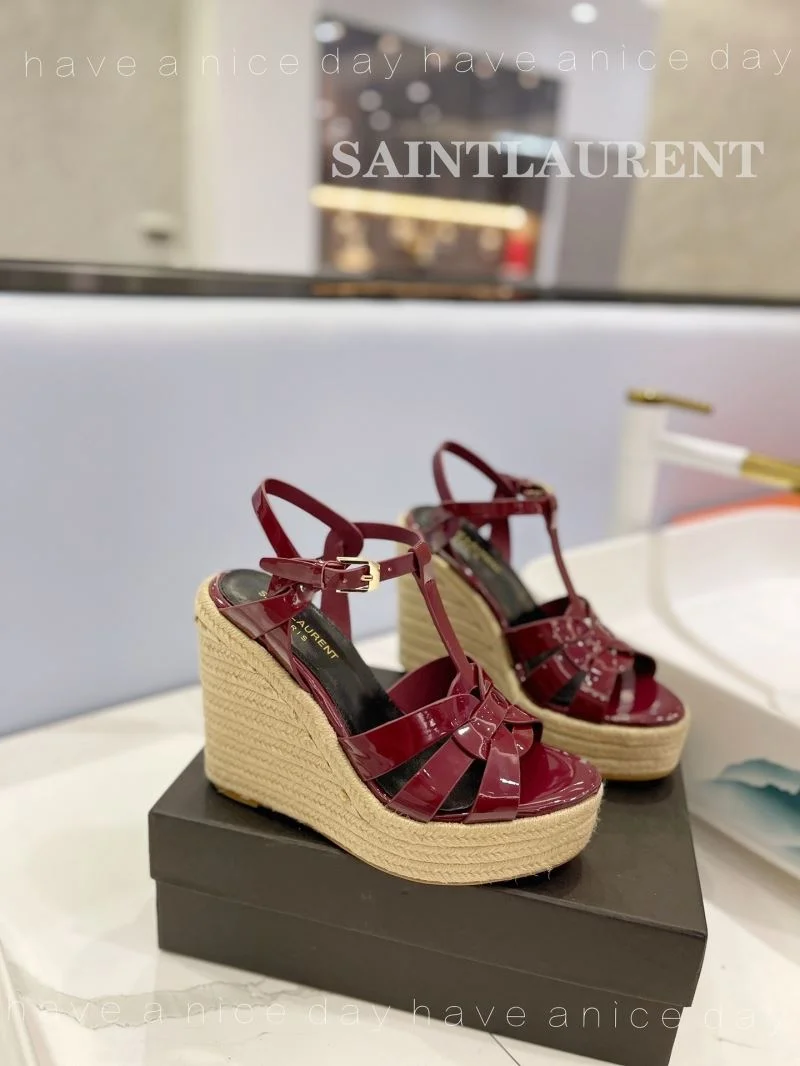 Ysl Sandals Bold 10879