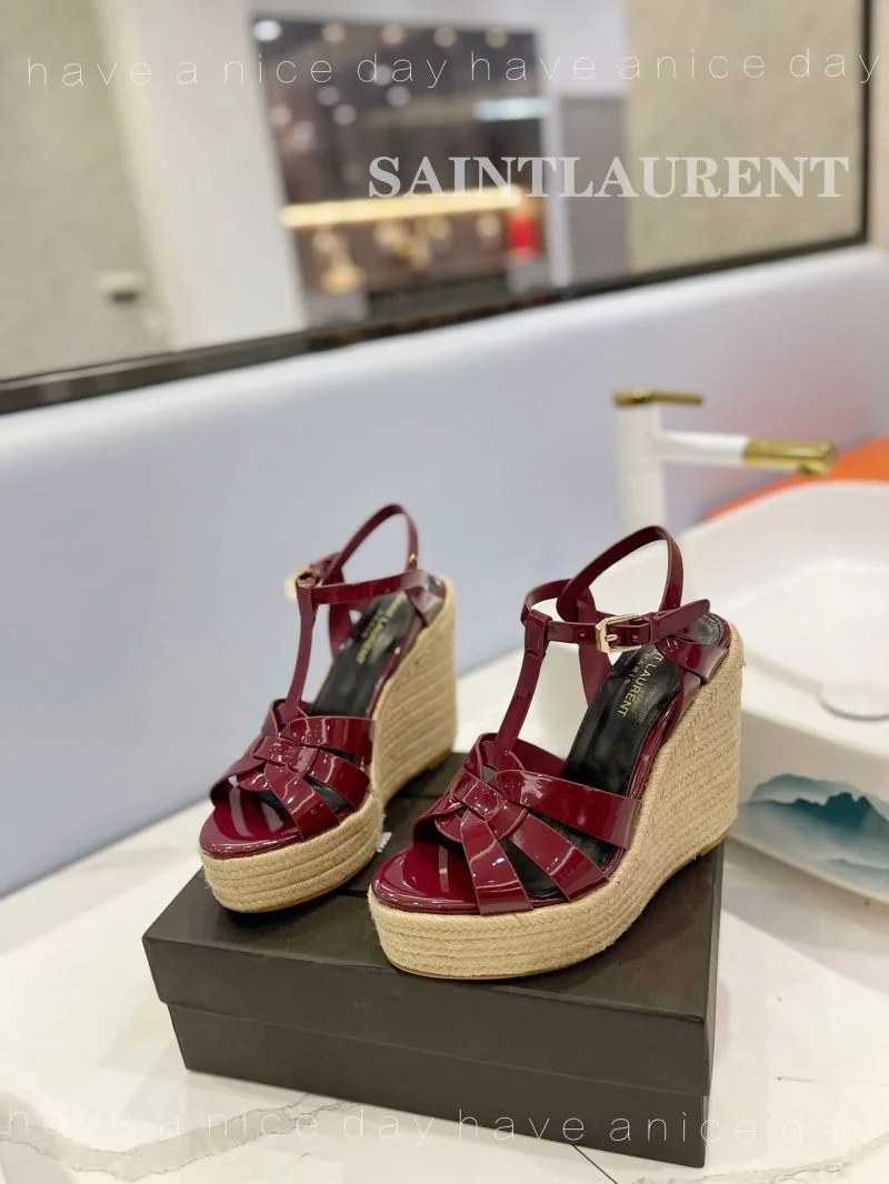 Ysl Sandals Bold 10879