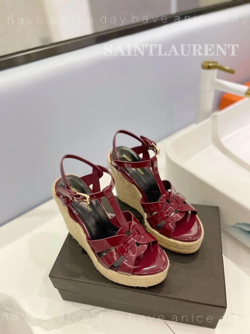 Ysl Sandals Bold 10879