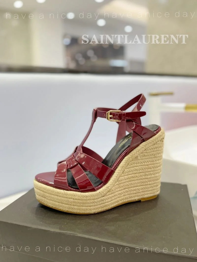 Ysl Sandals Bold 10879