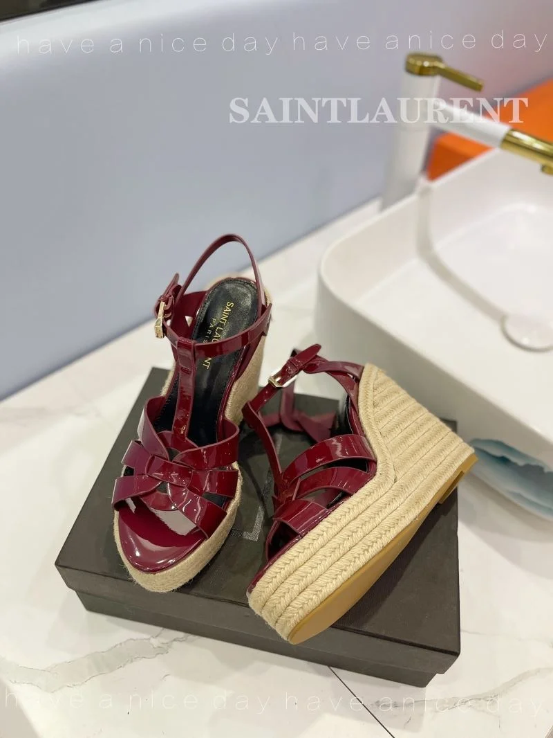 Ysl Sandals Bold 10879