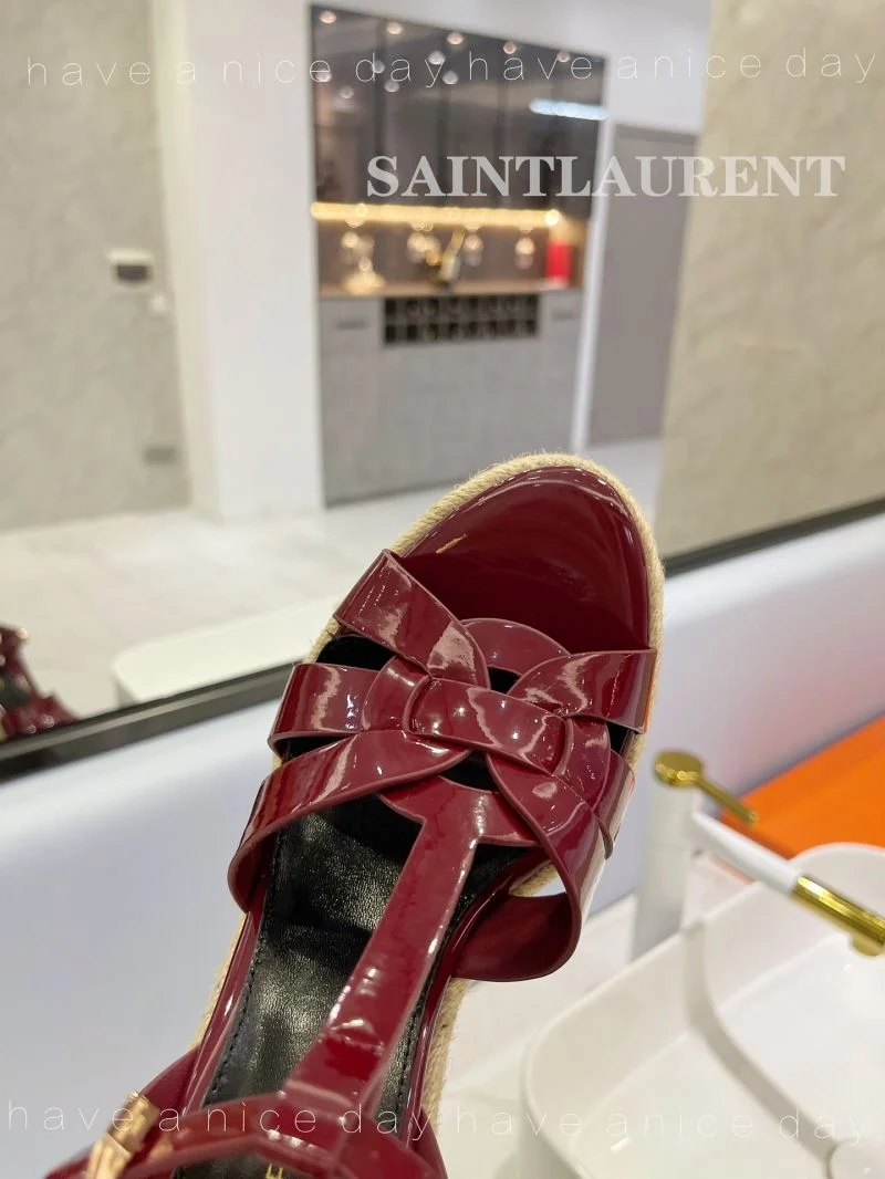 Ysl Sandals Bold 10879