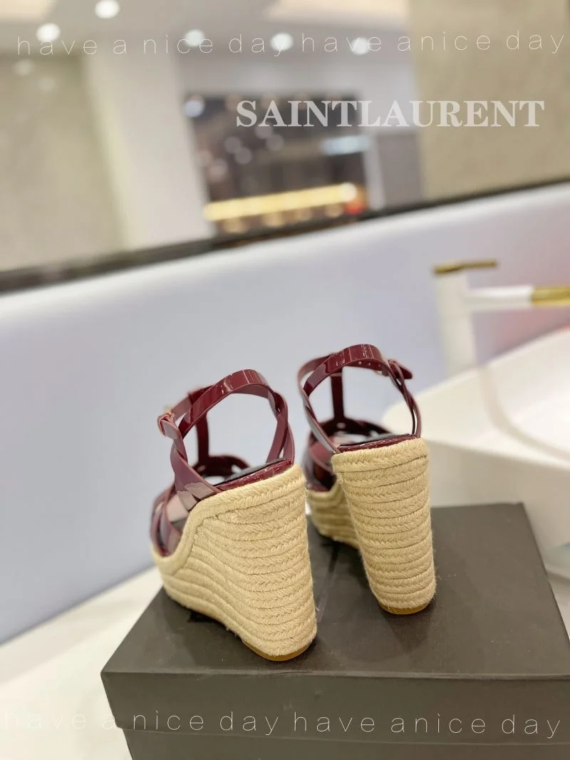 Ysl Sandals Bold 10879