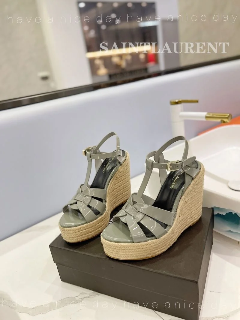 Original Ysl Sandals 10830