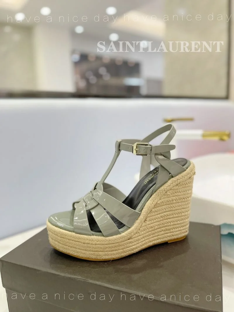 Original Ysl Sandals 10830