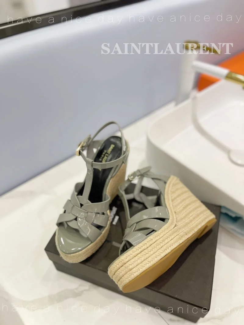 Original Ysl Sandals 10830