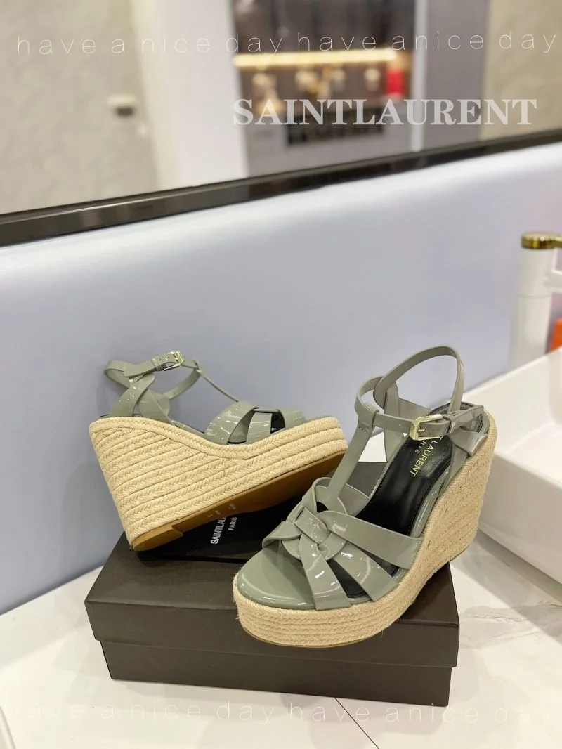 Original Ysl Sandals 10830