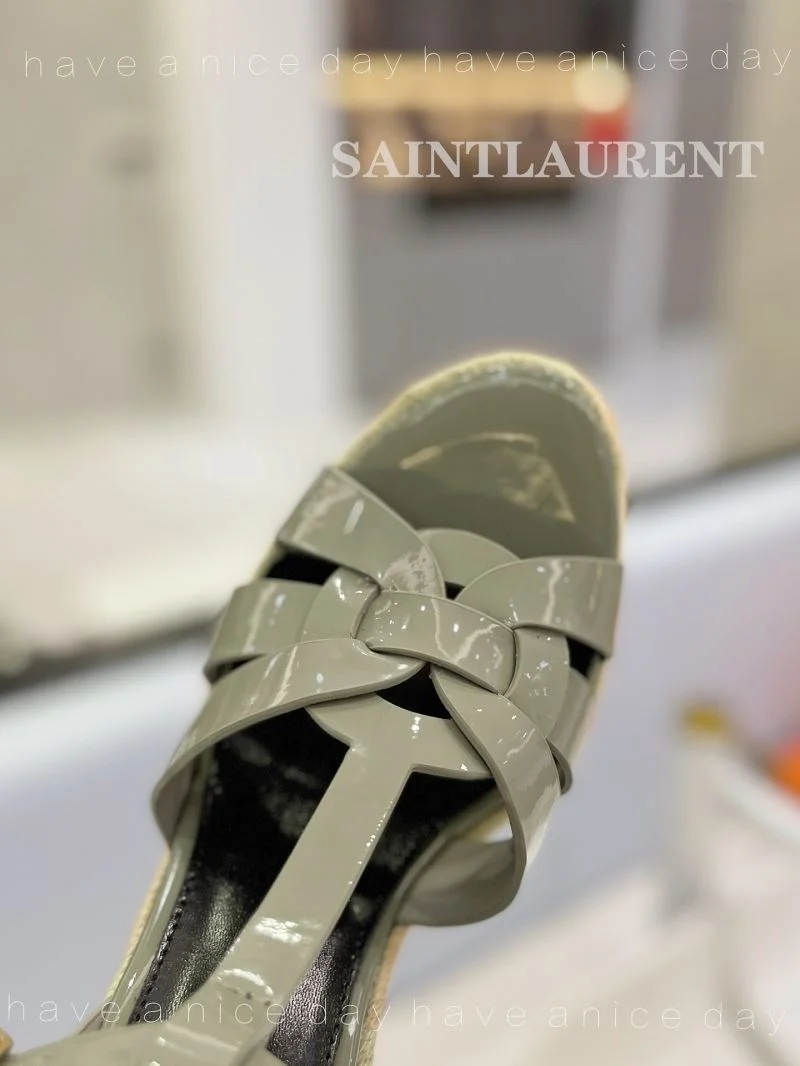 Original Ysl Sandals 10830