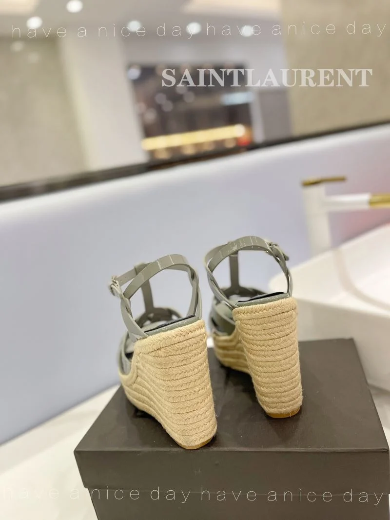 Original Ysl Sandals 10830