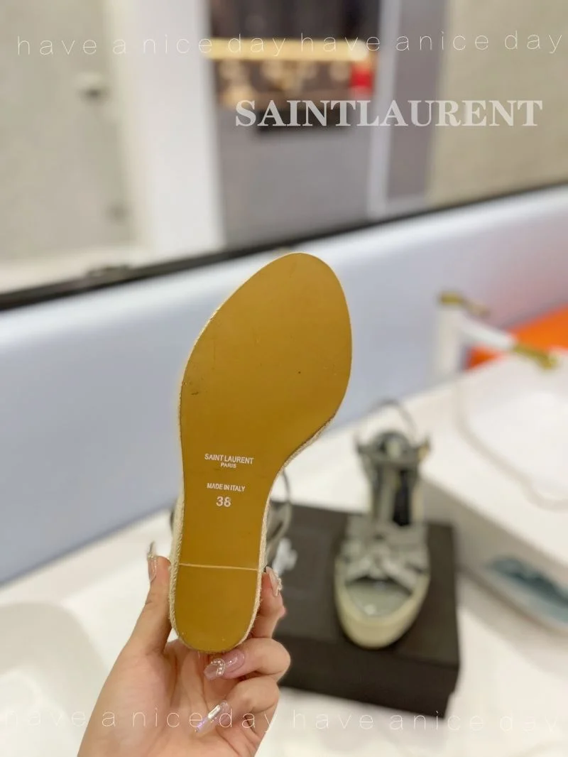 Original Ysl Sandals 10830